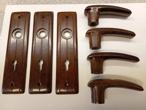 Original vintage everite - original,