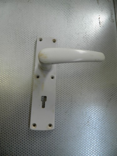 Vintage door lever - vintage,