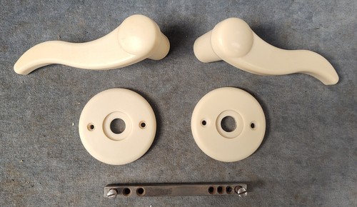 Pair reclaimed cream - pair,