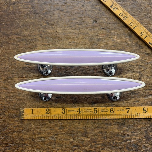 Pair vintage wilbec - of,