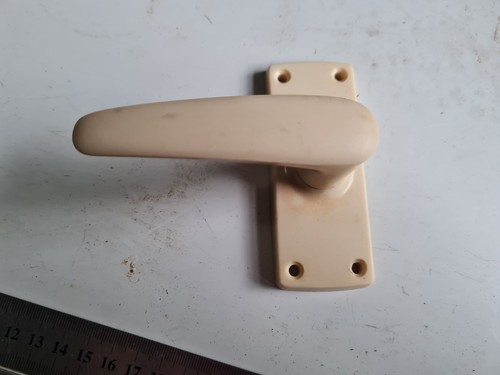 One single bakelite - single, lever
