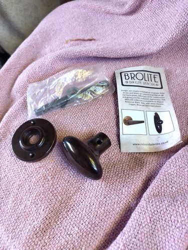 Brolite bakelite replica 1930s - replica,