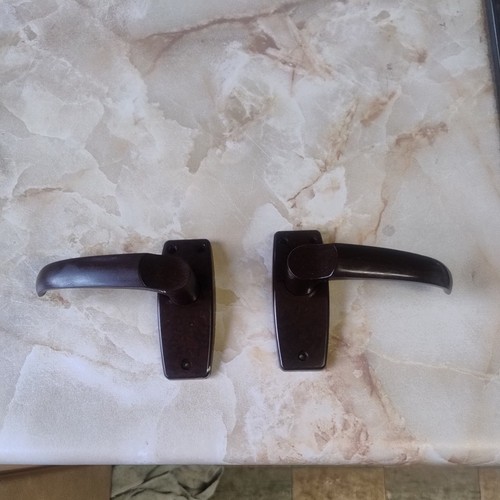 Pair reclaimed brown - pair,