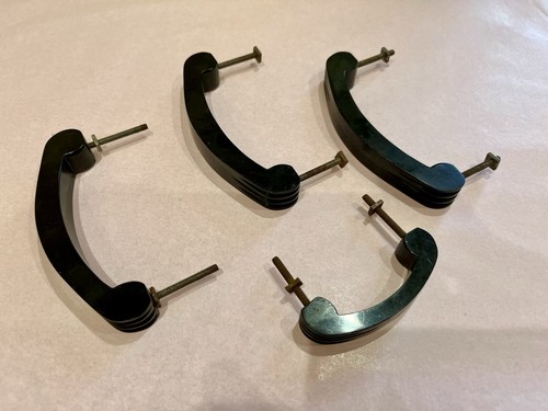 1930s1940s art deco bakelite - art,