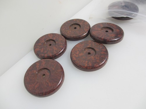 Vintage bakelite door - door, handle