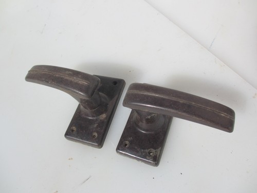 Vintage bakelite lever - vintage,