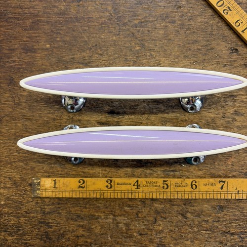 Pair vintage wilbec - of,