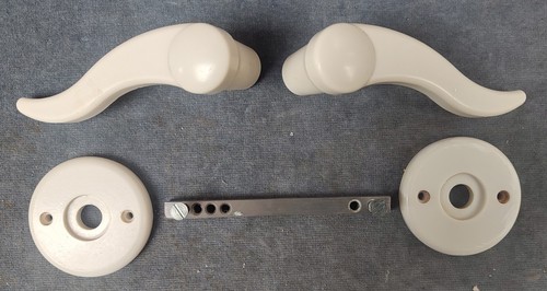 Pair reclaimed white - of,