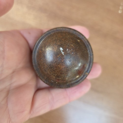 Vintage bakelite knob - vintage,