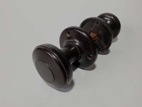 Vintage pair bakelite - pair,