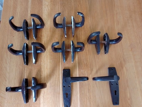 Rare reclaimed job - lot, 7