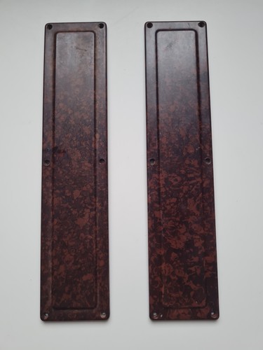 Pair vintage bakelite - pair, of