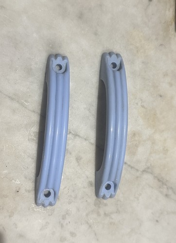 Pair baby blue - baby, bakelite