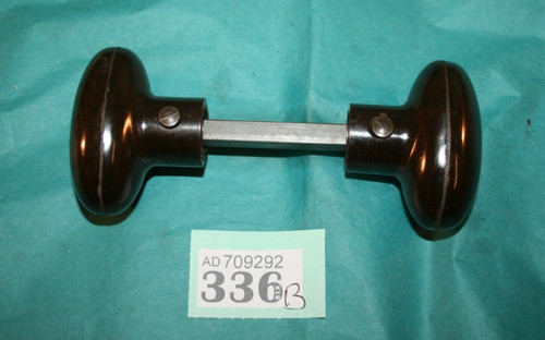 Door handle handles oval knobs - door,