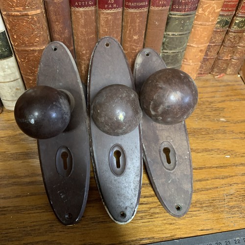 Set reclaimed brown - set, x
