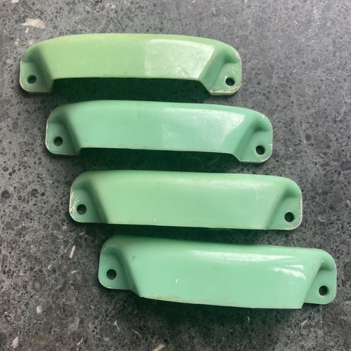 Vintage jadite jadeite - 4,