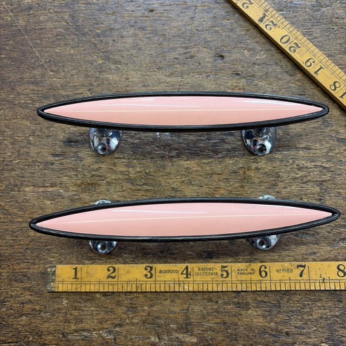 Pair vintage wilbec - of,
