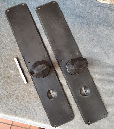Pair reclaimed black - reclaimed,