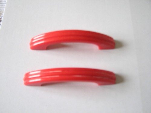 Vintage deco bakelite - 2,