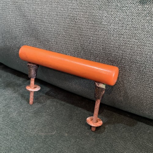 Vintage bakelite handle - vintage,
