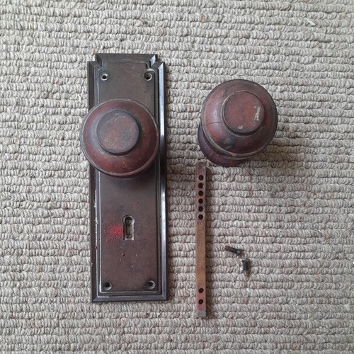 Pair original bakelite - pair,